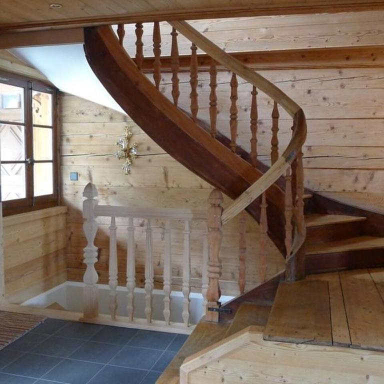 Stylish Traditional Chalet - Haus mit 5 Schlafzimmern - 11