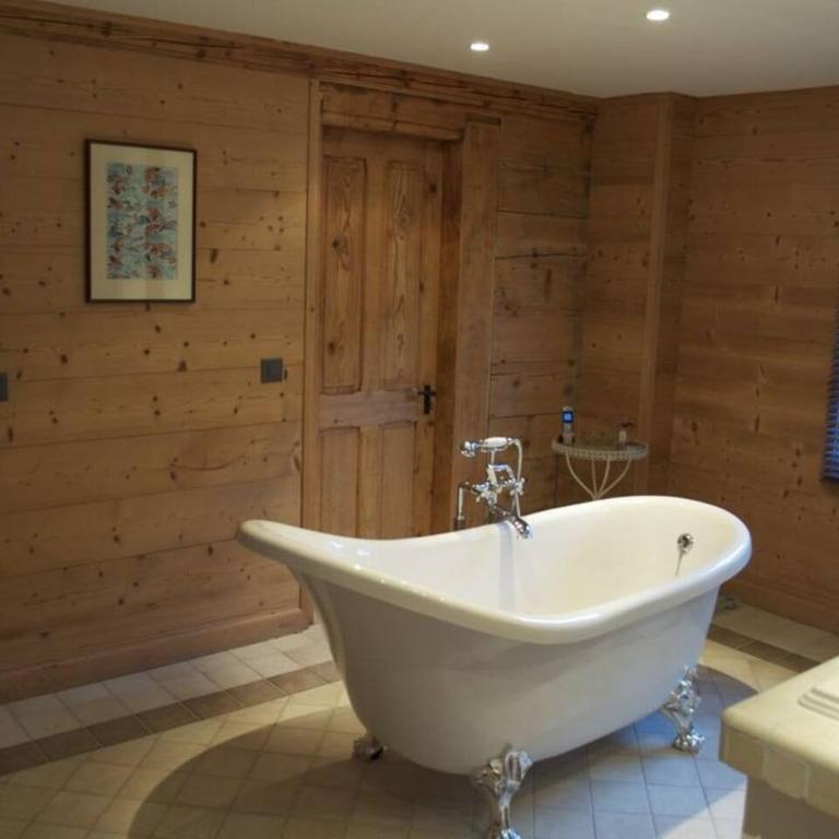 Stylish Traditional Chalet - Haus mit 5 Schlafzimmern - 17