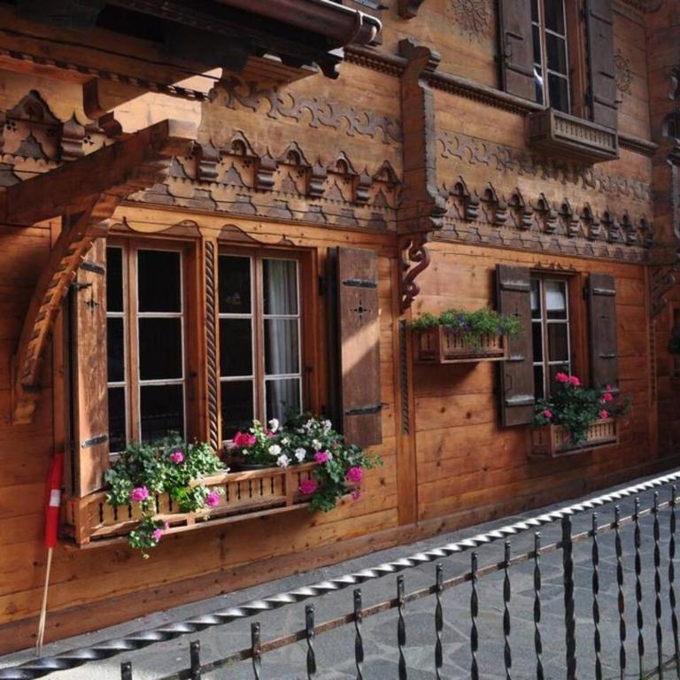 Stylish Traditional Chalet - Haus mit 5 Schlafzimmern - 22