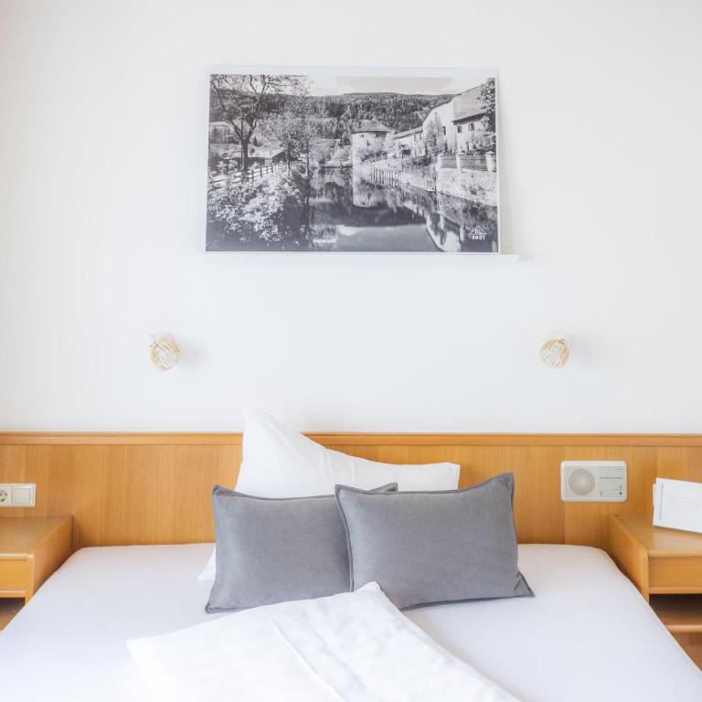 Der Torwirt Radstadt - Einzelzimmer - 4