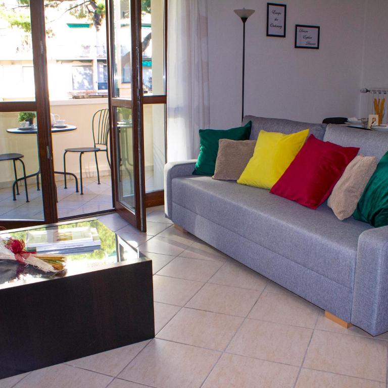 Casa IL FIORE - Appartamento con 2 Camere da Letto - 2