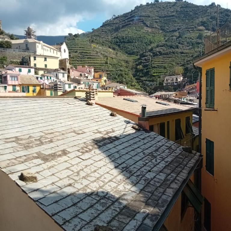 La Scala Vernazza CinqueTerre - Studio Supérieur - 11