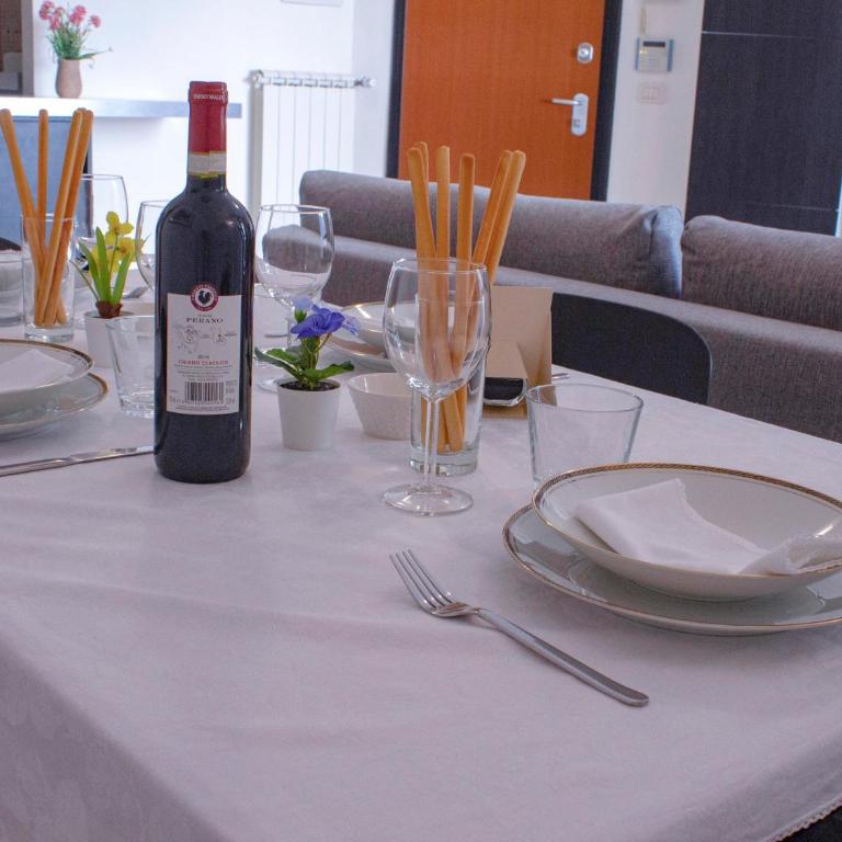 Casa IL FIORE - Appartamento con 2 Camere da Letto - 37