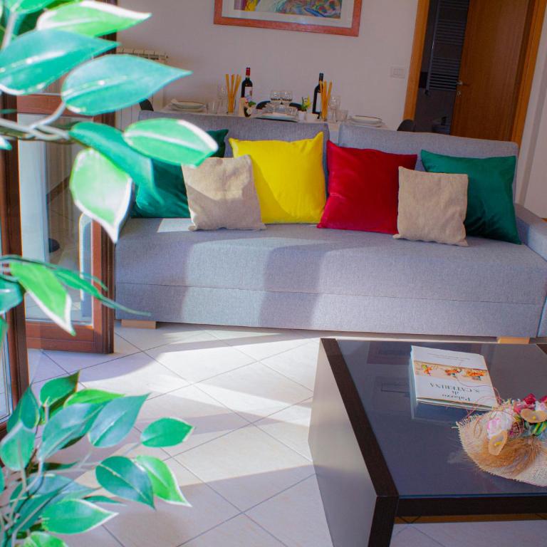 Casa IL FIORE - Appartamento con 2 Camere da Letto - 16