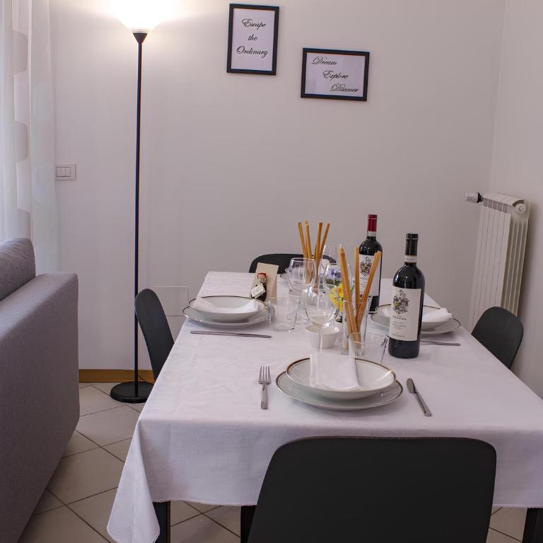 Casa IL FIORE - Appartamento con 2 Camere da Letto - 22
