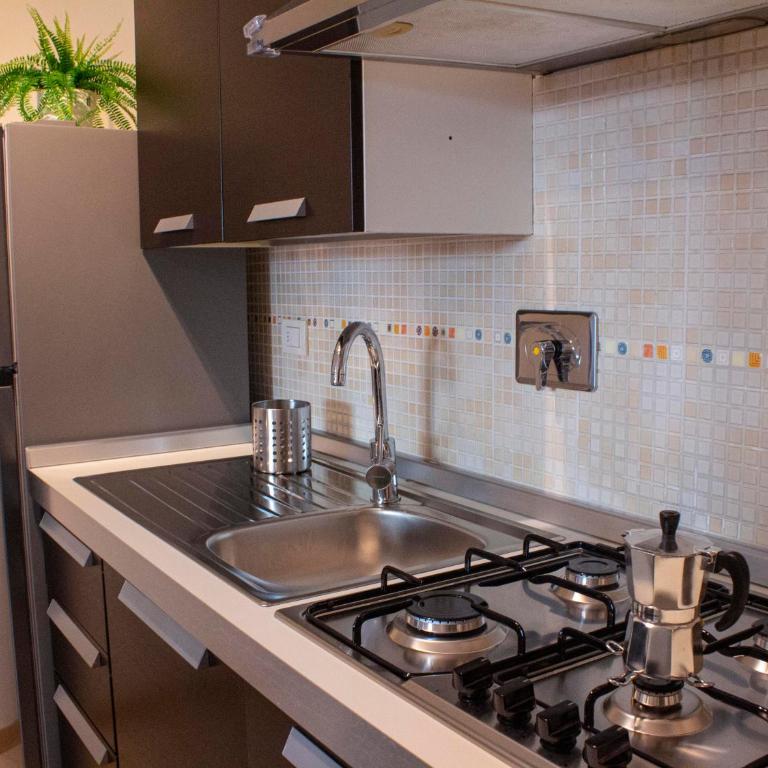Casa IL FIORE - Appartamento con 2 Camere da Letto - 23