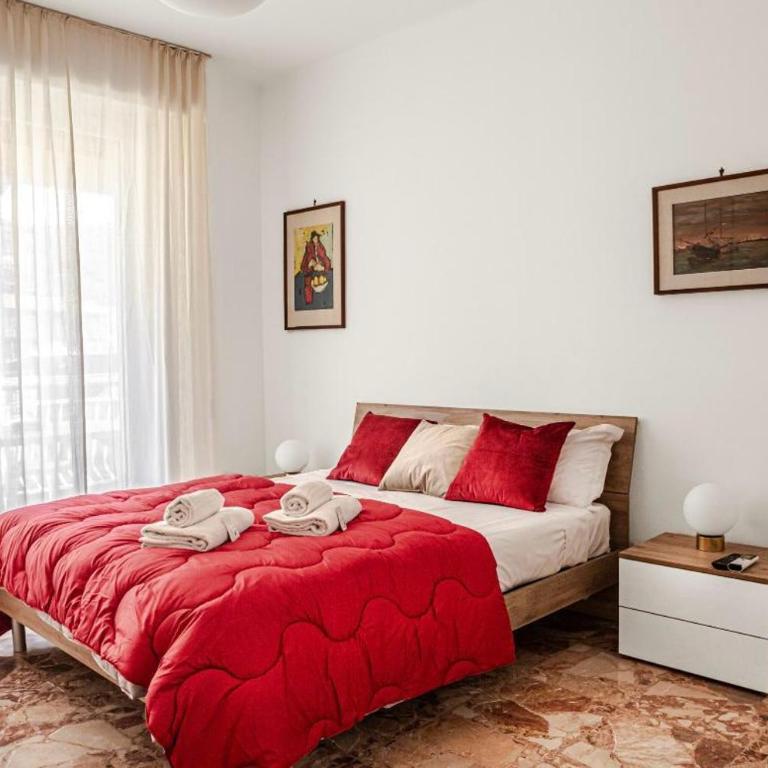 10 min dal Mare - New York Style - Apartment - Appartamento con 2 Camere da Letto - 4