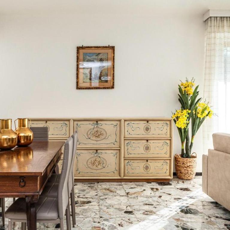 10 min dal Mare - New York Style - Apartment - Appartamento con 2 Camere da Letto - 5