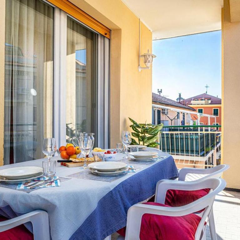 10 min dal Mare - New York Style - Apartment - Appartamento con 2 Camere da Letto - 8