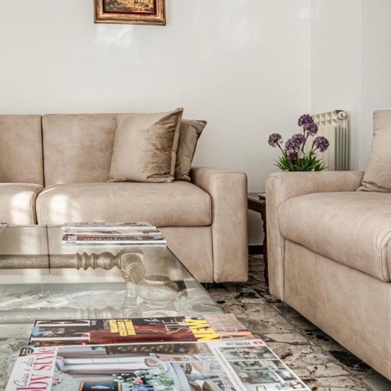 10 min dal Mare - New York Style - Apartment - Appartamento con 2 Camere da Letto - 9