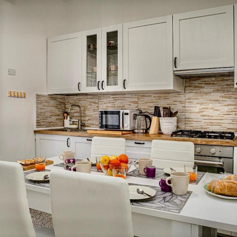 10 min dal Mare - New York Style - Apartment - Appartamento con 2 Camere da Letto - 12