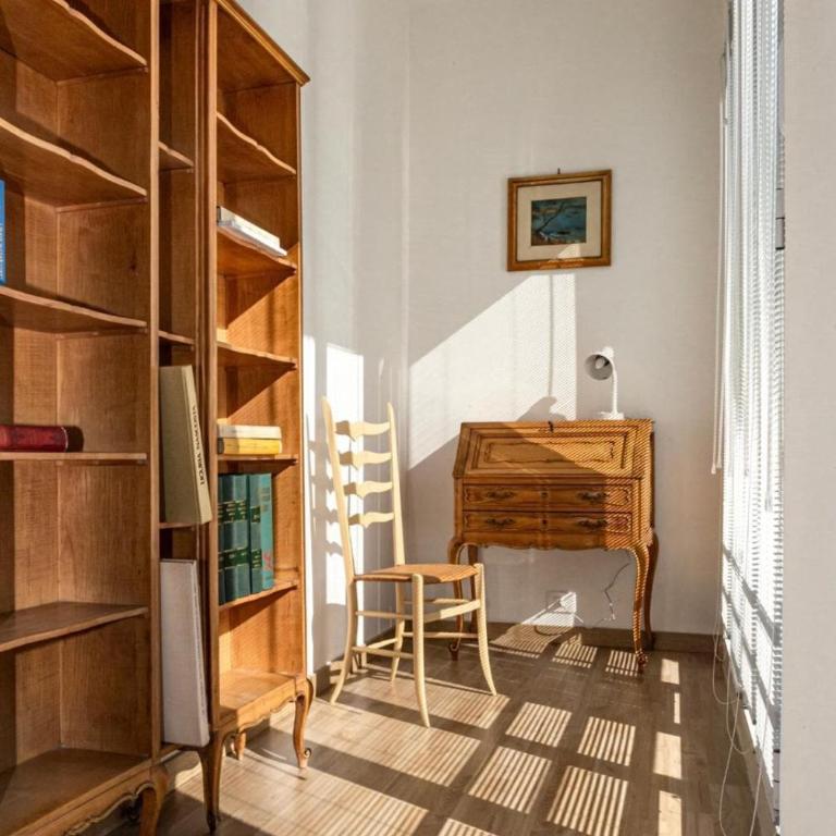 10 min dal Mare - New York Style - Apartment - Appartamento con 2 Camere da Letto - 13