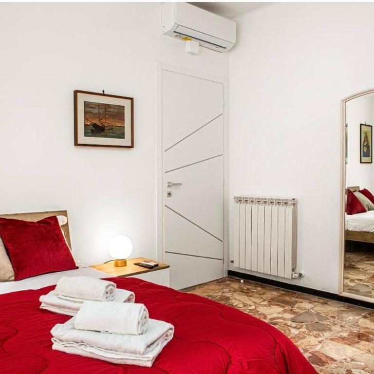 10 min dal Mare - New York Style - Apartment - Appartamento con 2 Camere da Letto - 15