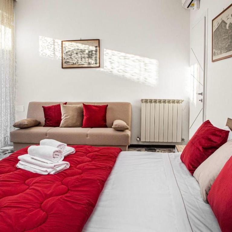10 min dal Mare - New York Style - Apartment - Appartamento con 2 Camere da Letto - 28