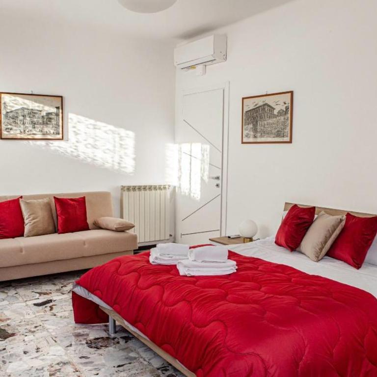 10 min dal Mare - New York Style - Apartment - Appartamento con 2 Camere da Letto - 35