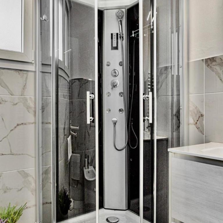 10 min dal Mare - New York Style - Apartment - Appartamento con 2 Camere da Letto - 49