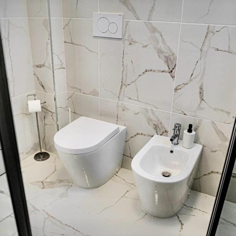 10 min dal Mare - New York Style - Apartment - Appartamento con 2 Camere da Letto - 56