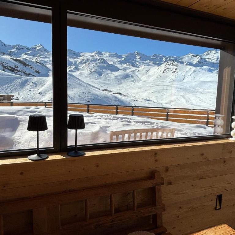 Penthouse au cœur de Val Thorens - Apartment with Mountain View - 26