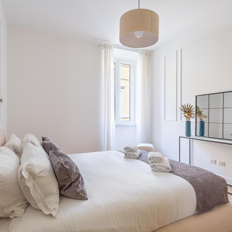 iFlat Stylish & Cozy apt in the Heart of Monti - Appartamento con 1 Camera da Letto - 8