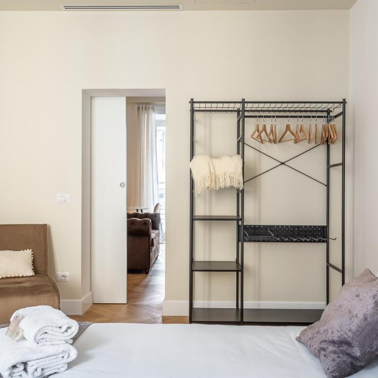 iFlat Stylish & Cozy apt in the Heart of Monti - Appartamento con 1 Camera da Letto - 12