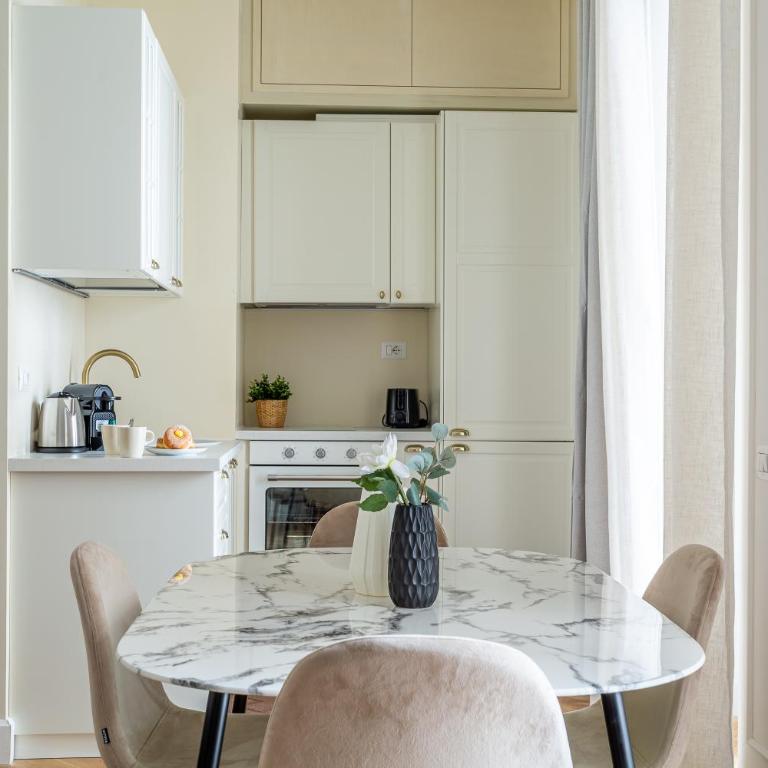 iFlat Stylish & Cozy apt in the Heart of Monti - Appartamento con 1 Camera da Letto - 4