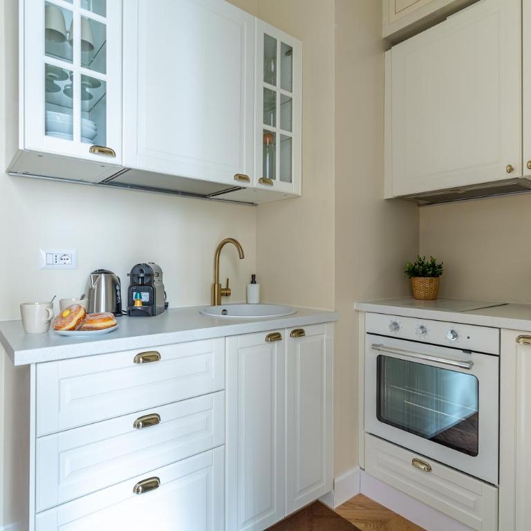 iFlat Stylish & Cozy apt in the Heart of Monti - Appartamento con 1 Camera da Letto - 3