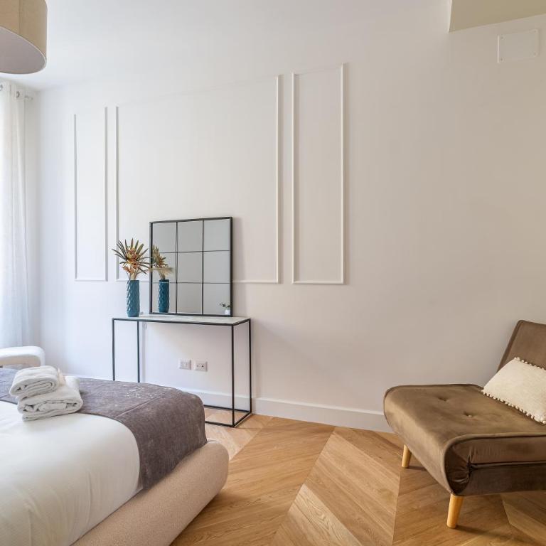 iFlat Stylish & Cozy apt in the Heart of Monti - Appartamento con 1 Camera da Letto - 11