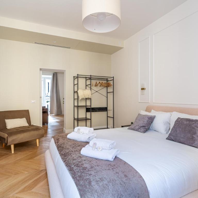 iFlat Stylish & Cozy apt in the Heart of Monti - Appartamento con 1 Camera da Letto - 6