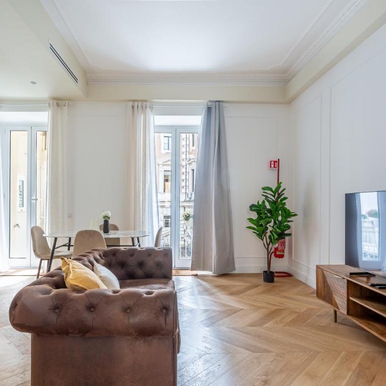 iFlat Stylish & Cozy apt in the Heart of Monti - Appartamento con 1 Camera da Letto - 17
