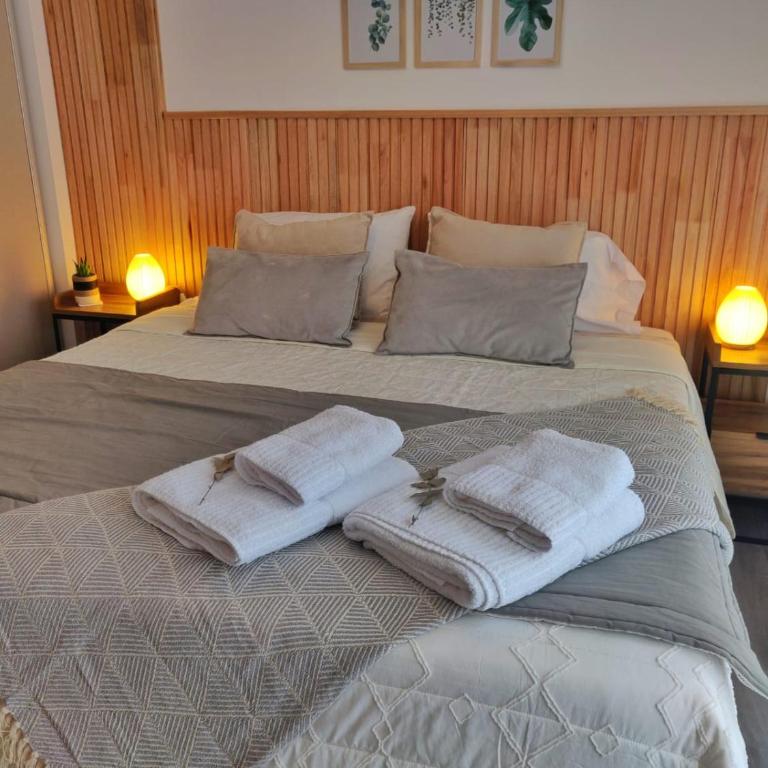 Studio Sur, Departamento nuevo en el centro de Bariloche - Estudio - 16
