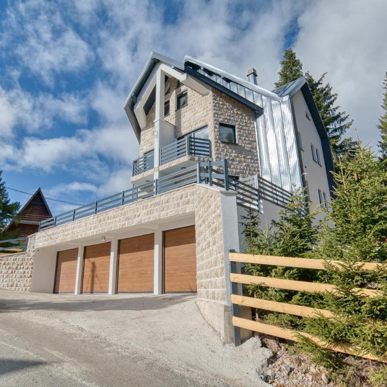 Vila Jezero 2 - Apartman sa 1 Spavaćom Sobom - 3