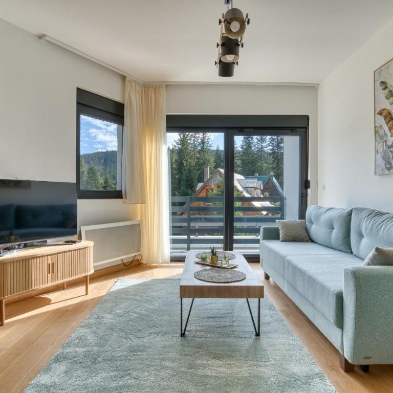 Vila Jezero 2 - Apartman sa 1 Spavaćom Sobom - 19