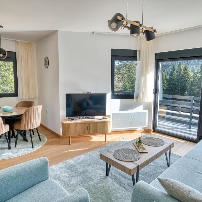 Vila Jezero 2 - Apartman sa 1 Spavaćom Sobom - 24