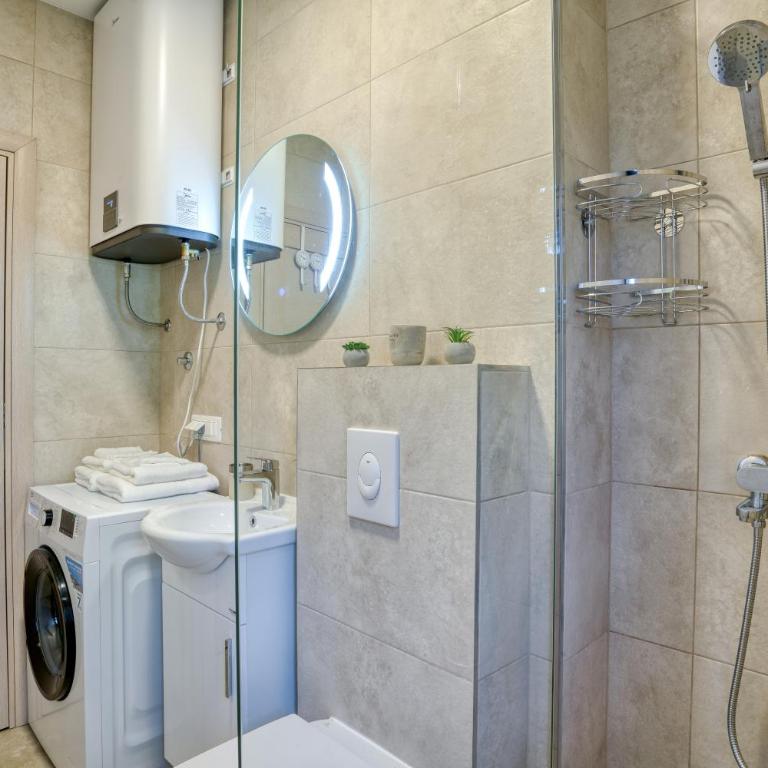 Vila Jezero 2 - Apartman sa 1 Spavaćom Sobom - 37