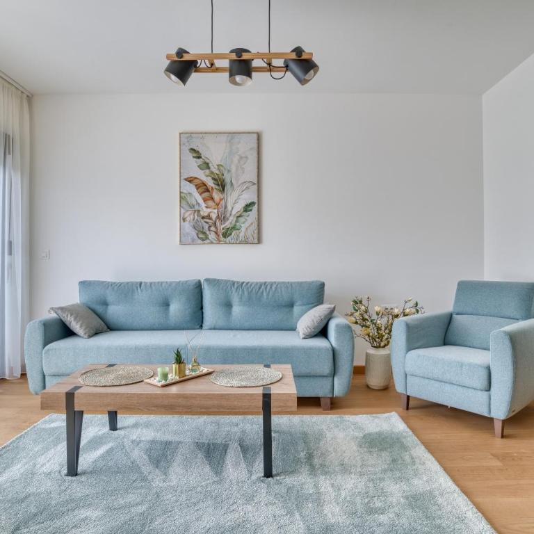 Vila Jezero 2 - Apartman sa 1 Spavaćom Sobom - 23