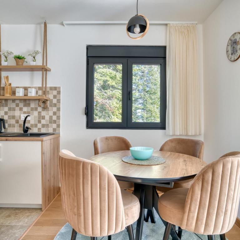 Vila Jezero 2 - Apartman sa 1 Spavaćom Sobom - 28