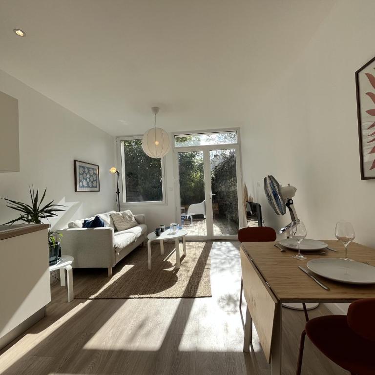 Casa Gardot - Appartement avec Douche - 4