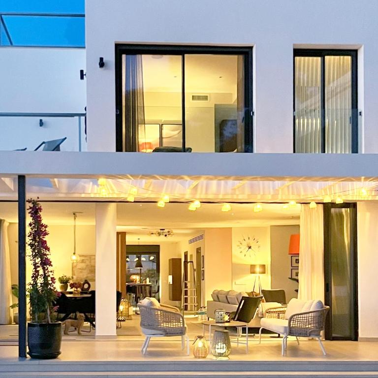 Candado Golf and heated Pool by MalagadeVacaciones - Villa - 68