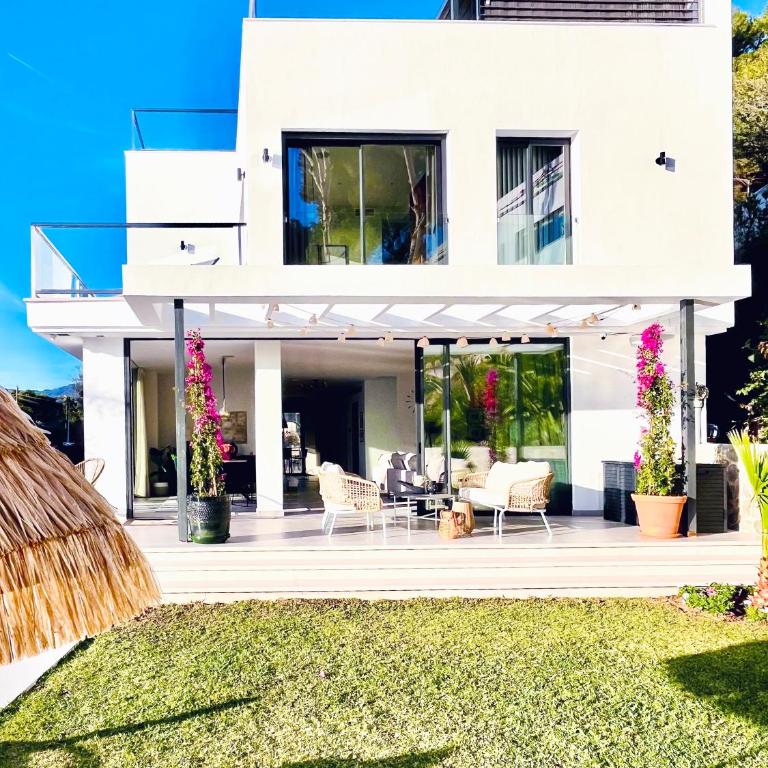 Candado Golf and heated Pool by MalagadeVacaciones - Villa - 67