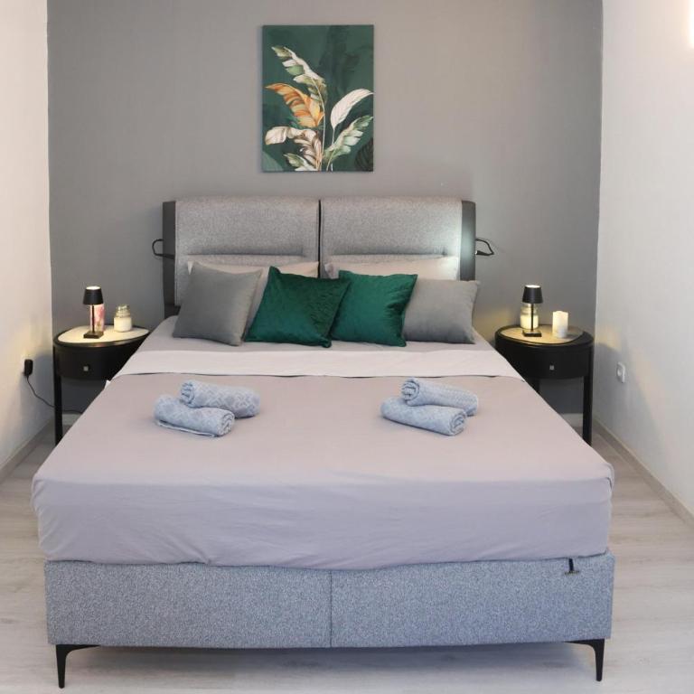 Mostar Comfort Suites with Free Parking - Two-Bedroom Apartment with Garden View - 14