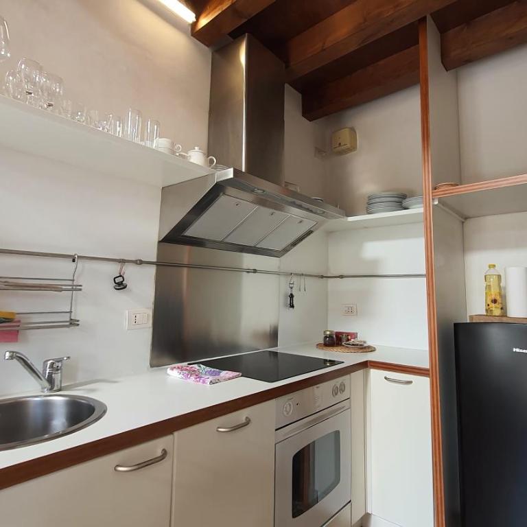 Palazzo Contarini Della Porta Di Ferro - Appartamento con 3 Camere da Letto - 6