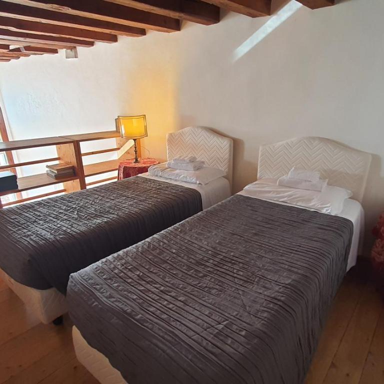 Palazzo Contarini Della Porta Di Ferro - Appartamento con 3 Camere da Letto - 4