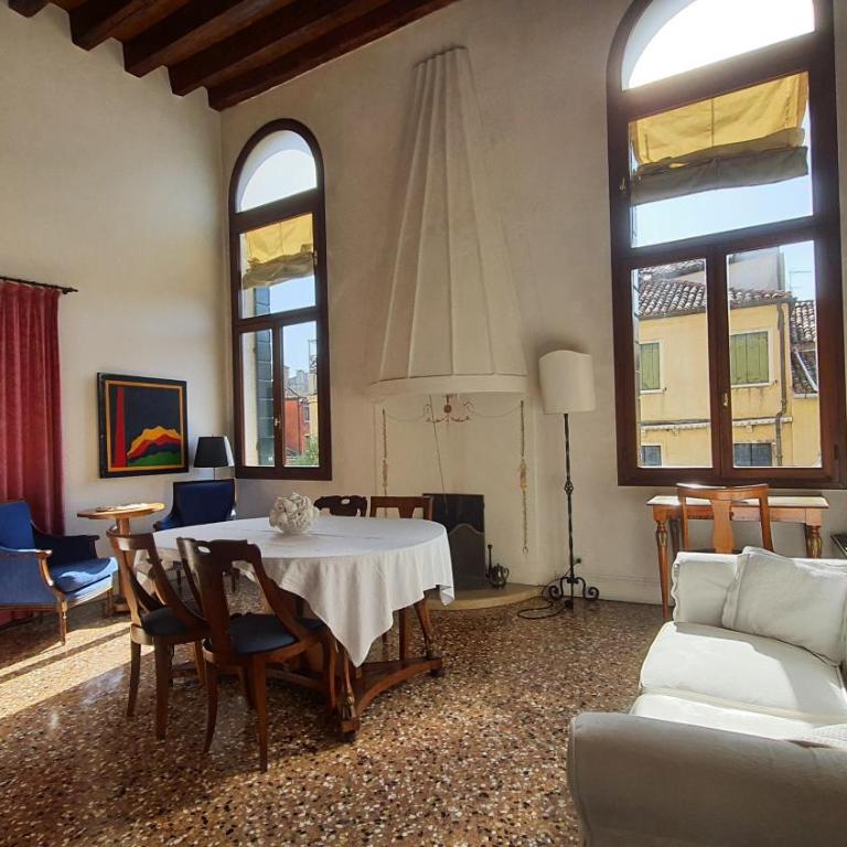 Palazzo Contarini Della Porta Di Ferro - Appartamento con 3 Camere da Letto - 2
