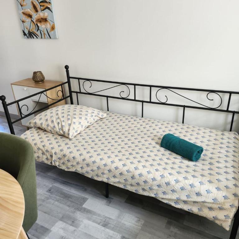 Sleep'in Orléans centre-studio confortable et cosy - Studio-Apartment - 5