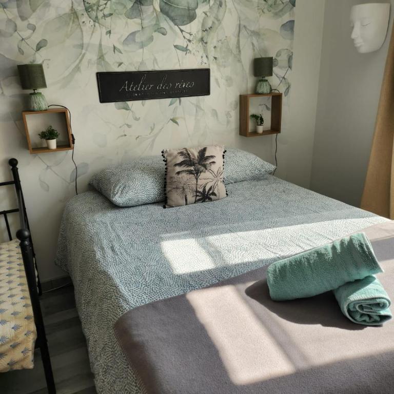 Sleep'in Orléans centre-studio confortable et cosy - Studio-Apartment - 4