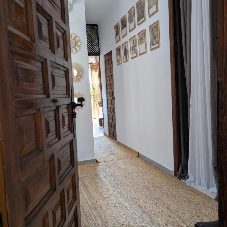 Bohemian chic och Cosy love nest - Two-Bedroom Apartment - 7