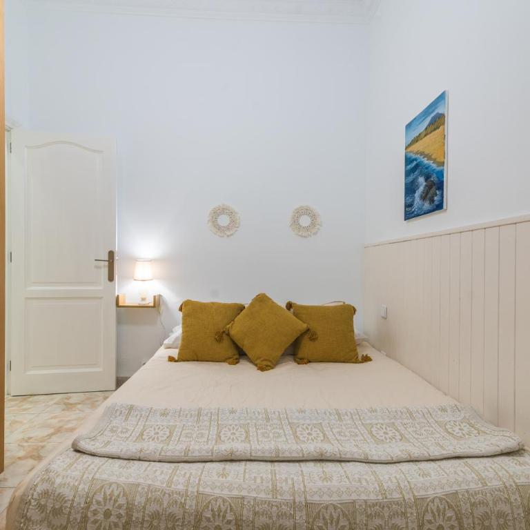 Home2Book Bright&Comfy Apt Near Las Palmas Center - Apartamento de 3 dormitorios - 20