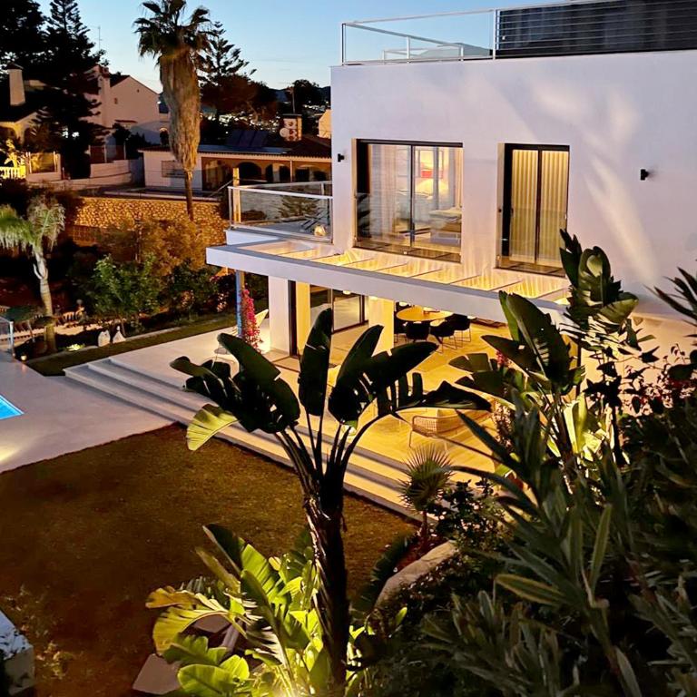 Candado Golf and heated Pool by MalagadeVacaciones - Villa - 75