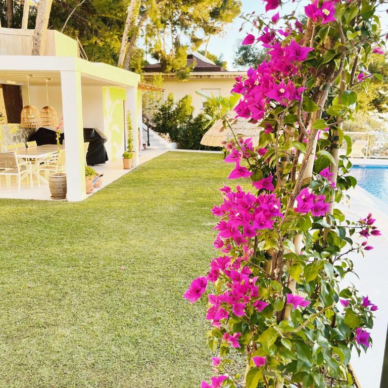 Candado Golf and heated Pool by MalagadeVacaciones - Villa - 73
