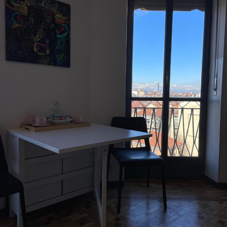 THE Balcony 9th Floor on Turin 270 degrees view - Appartamento con 1 Camera da Letto - 13